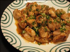 ヒットメニュー☆鶏もも肉のマヨ照り焼き - 人形町からごちそうさま