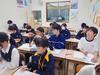 朝倉街道奮闘記（ちくしん本校） - 中1生たちの今と「ちくしんアイレター」！