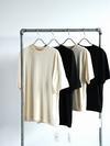 『Bumpkins putting on airs』 - blurhmsROOTSTOCK　Silk Cotton 20/80 S/S Tee STANDARD