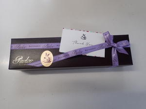 パブロフの焼き菓子 - ゆきだより。。日々つれづれ