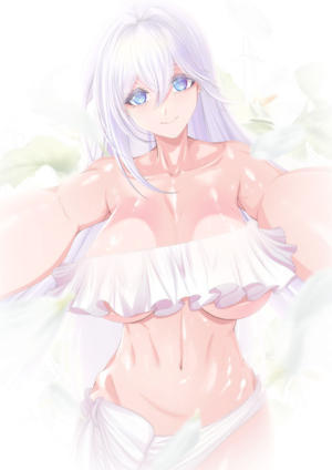 母の日 2025 - セシリア・シャニアテ  - Wing of Red | NSFW イラスト