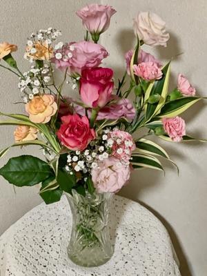 思い出の母の日 - 光さんの日常２