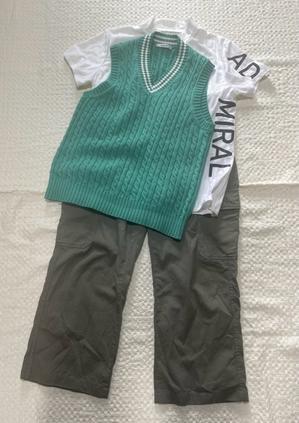 捨てたと思った服が - サードステージ