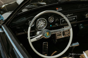 Steering Wheel - BobのCamera