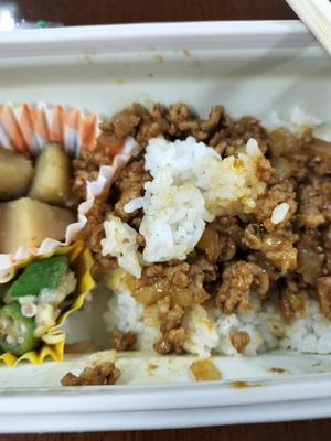 奥さんのお弁当