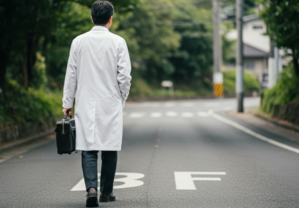 DOAC服用患者における気管支鏡検査 - 呼吸器内科医