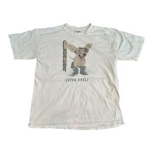 5月15日（木）入荷！90s~i VIVA VAIL ! DOG Tシャツ！ - ショウザンビル　mecca BLOG!!