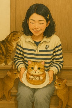 2匹の奶茶 - 台湾国際結婚ってそんなにいいの？