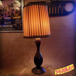 1970s Vintage シェードランプ - アンティークショップ 506070mansion 札幌 買取もやってます！