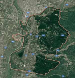 「5年間に渡る北海道砂川市のクマ対策」のお話 - カラス対策　設置場所別実績のご紹介