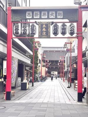 （5/16）西新井大師も行ってみました。近くのお店が強烈だった！ - よく飲むオバチャン☆本日のメニュー
