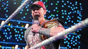 ジョン・シナがテレビ番組のエグゼクティブ・プロデューサーになったことが明らかに - WWE LIVE HEADLINES