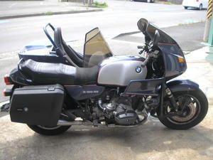 BMW R100RS+ワスプ　お勧めの中古車 - 本日のNKオート