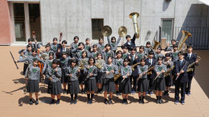 吹奏楽部【部活動オープンデー】の お知らせ - ☆Sanyo Bandの素顔☆