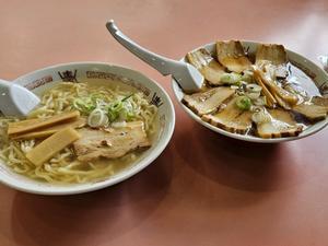 【福島県】喜多方ラーメン　わんわん　チャーシューがめちゃくちゃ柔らかい♪ - 白い羽☆彡静岡県東部情報発信・・・PiPiPi♪