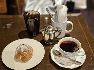 自家焙煎珈琲 濱田屋 ＊ パティシエが引き継いだ老舗喫茶店♪ - ぴきょログ～軽井沢でぐーたら生活～