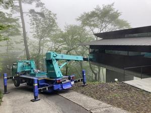 新緑の軽井沢2025 - 林幸千代 ブログ 世界で一番あなたがキレイ