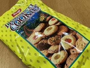 ☆沖縄・ジミーズのクッキー☆ - ガジャのねーさんの  空をみあげて☆ Hazle cucu ☆