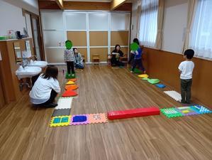 ジャ～ンケ～ン…ポン！ - しなやかな森大在　ちいさな「できた！」の種をおおきな自信の花に！