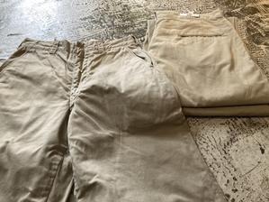 6月14日(土)マグネッツ大阪店Superior入荷日!!#1 U.S.Military編!KhakiChinoTrousers/6C Desert/DenimSailorPa.. - magnets vintage clothing コダワリがある大人の為に。