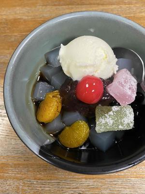 下町の甘味処 〜梅むら〜 - 雲母（ＫＩＲＡ）の舟に乗って