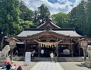 南島の瀬織津姫〈12〉白山比咩神社 - 追跡アマミキヨ