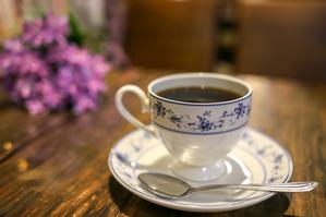 美味しい珈琲と紫陽花と笑顔に魅せられて* - 猫の部屋