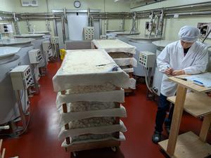 製造部の現場から - 【日直田酒】 - 西田酒造店blog -