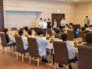 修学旅行３日目 - 共に楽しみ　共に成長する「楽校」　