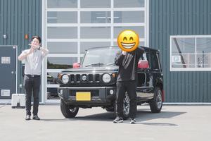 ジムニー、ハイエース、レヴォーグ！ご納車3台ございましたーーーーー！！！！6月14日(土)TOMMYアウトレットブログ！自社ローン・ローンサポートの事なら当店へ！ - TOMMYニコニコブログ