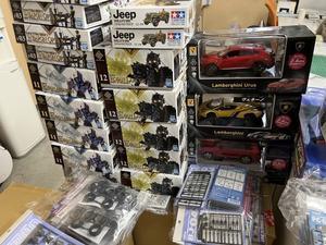 2025年6月10~14日の入荷　本日14日は18時閉店　　明後日16日(月)は店休日です - 模型の国トヤマの店主日記　（宮崎県宮崎市）
