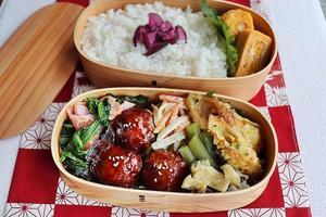 お弁当と夜ごはんまとめて。 - うちにかえろう