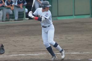  第５６回選手権大会京都府支部予選　福知山ボーイズｖｓ二条ボーイズ - 福知山ボーイズクラブ