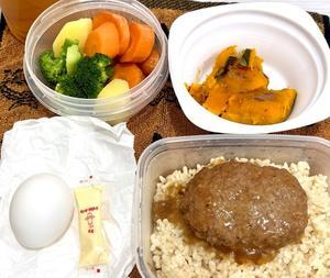 そして日常が帰ってきた！職場の100円おかずでランチ。（横浜） - よく飲むオバチャン☆本日のメニュー