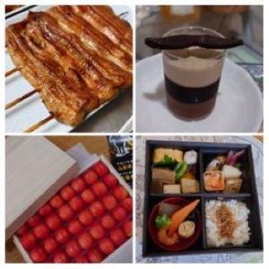 2０２５年　父の日食卓は　テイクアウト - jujuの日々