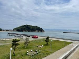 直島の新美術館 - リヨンの散歩２
