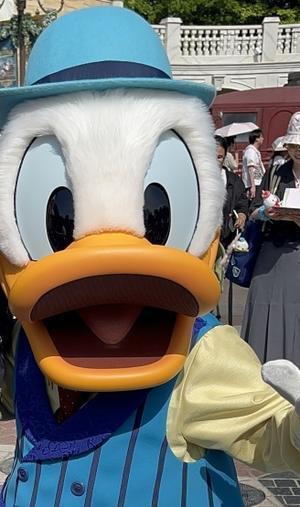 [土曜日インパ]⑰フリグリでお祝いして頂く - 東京ディズニーリポート