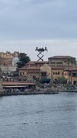 [土曜日インパ]⑳空いている道で先を急ぐ - 東京ディズニーリポート