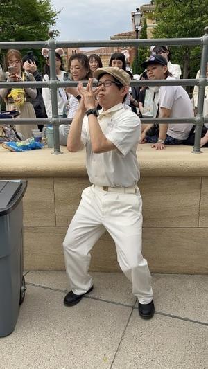 [土曜日インパ]㉓ファンカストーディアル - 東京ディズニーリポート