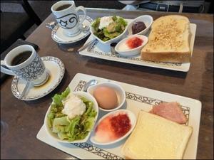 今日は高いモーニングコーヒー - 元気ばばの青春日記　気持ちだけは２０歳　⑥