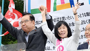 日本共産党の志位和夫議長の訴えを紹介 - こんにちは 原のり子です