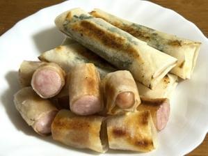 パリパリウインナーと山食とお弁当♪ - la la la kitchen 2 ♪