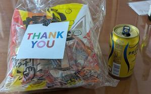 子どもたちから - positive ときどき negative