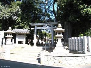 阿比太神社（あびたじんじゃ、大阪府箕面市） - 古代史探訪