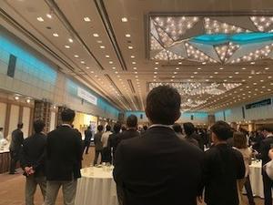 JCSSA懇親会 - ビジネスライフあれこれ四方山話