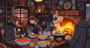 雨の日にぴったり！心も体も温まる絶品グルメ特集 - Sultaan's Blog