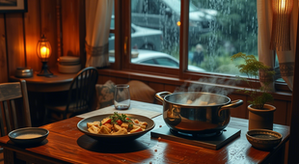 寒い雨の日に食べたい！あつあつ鍋料理ベスト5 - Sultaan's Blog