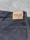 札幌の古着屋 BRIDGE|ブリッジ のブログ - 美品 90s OLD GAP ブラック ジーンズ 34×34 オールド ギャップ EASY FIT イージーフィット ジーパン デニム ビンテージ 