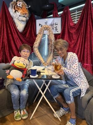 矢尾ちゃん元気で楽しかったです&#128518; - 浜田山町内会