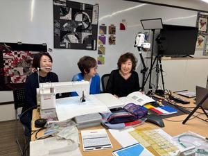 ミシンキルト養成講座 - Quilt Ｓｔｕｄｉｏ　JUN